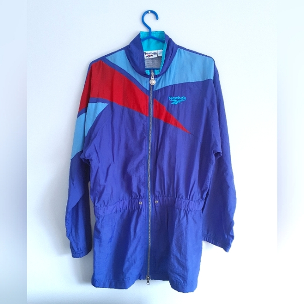 Reebok Classic Windbreaker